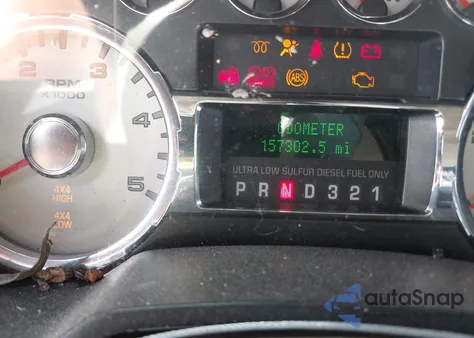 2008 Ford F-250 Fx4/Harley-Davidson/King Ranch/Lariat/Xl/Xlt из США, поврежденный, VIN 1FTSW21R28EC75884